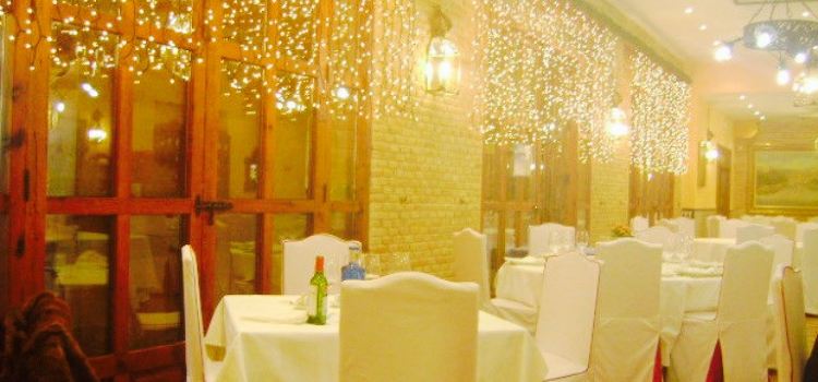 Restaurante Venta de Aires