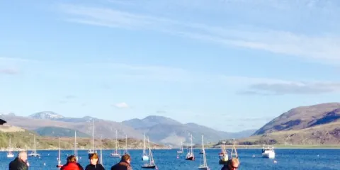 Ferry Boat Inn Restaurant