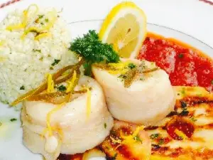 Dubrovnik Restaurant at Hotel Kazbek