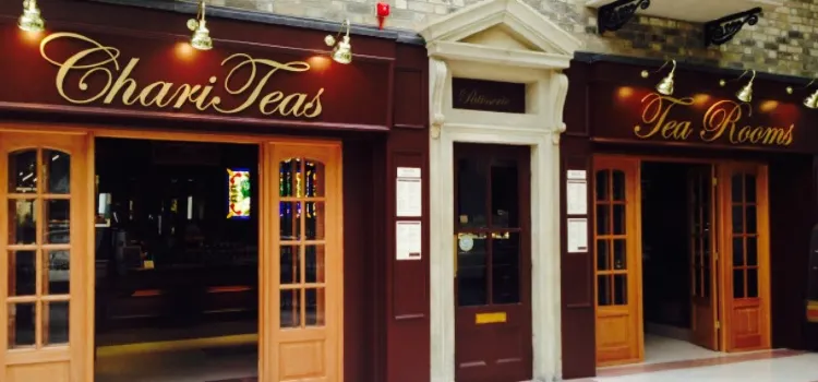 ChariTeas Tearooms