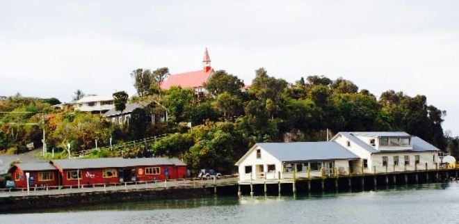 Church Hill Restaurant