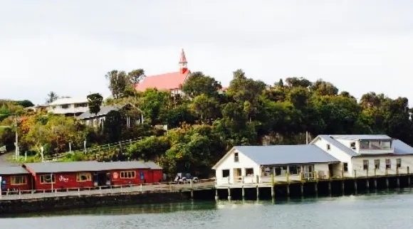 Church Hill Restaurant & Oyster Bar