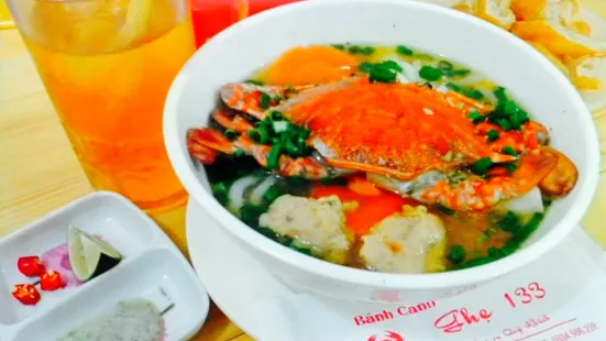 Banh Canh Ghe