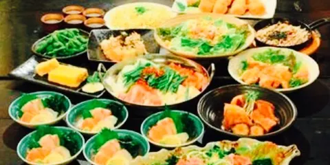 Izakaya Yumekosen Futsukaichi Main Store