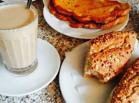 Pastelaria Xitaca