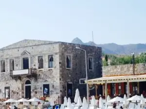 Castello di Akyarlar