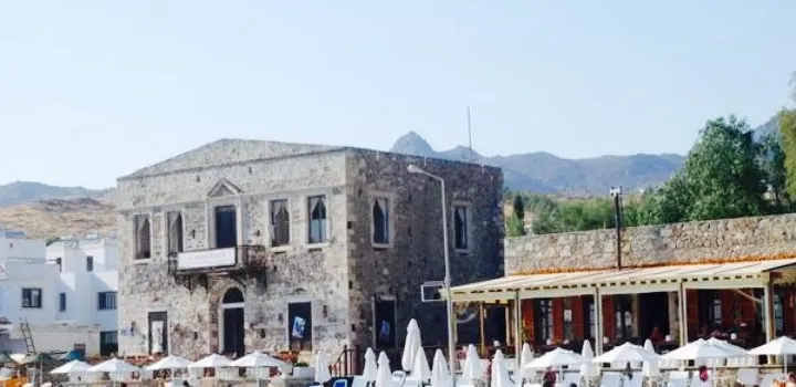 Castello di Akyarlar