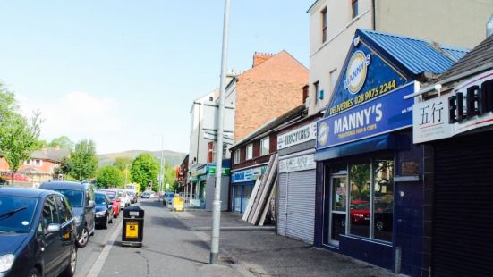 Manny's Fish and Chips