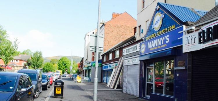 Manny's Fish and Chips