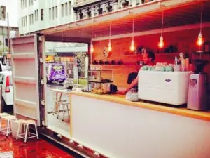 Stories Espresso Bar