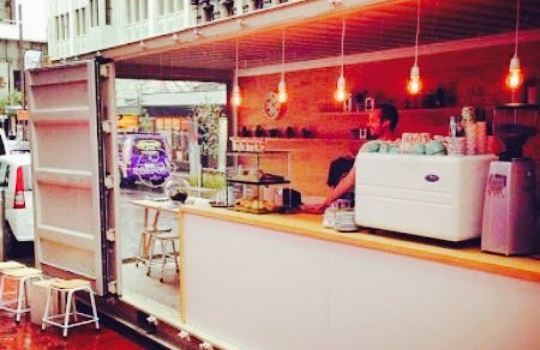 Stories Espresso Bar