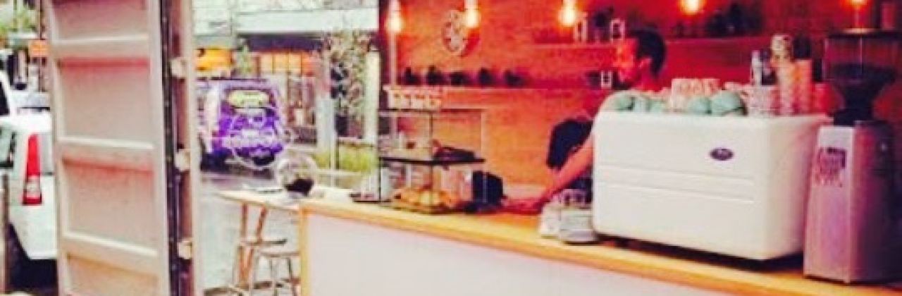 Stories Espresso Bar