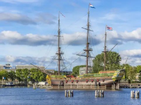 National Maritime Museum