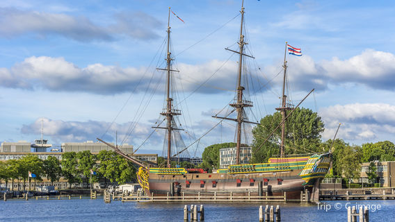 National Maritime Museum