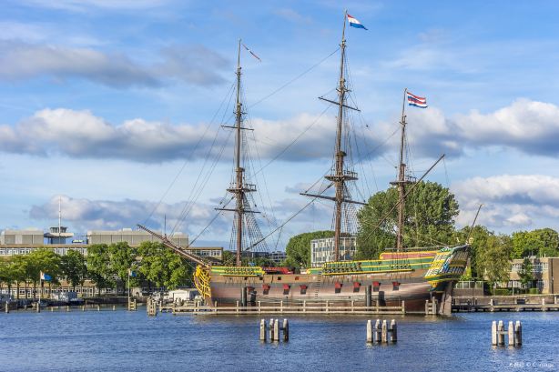 Het Scheepvaartmuseum