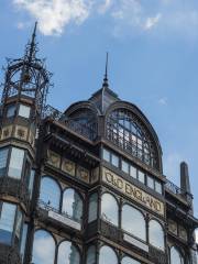 Museo de Instrumentos Musicales de Bruselas