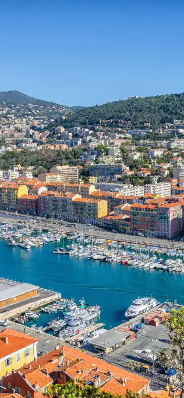Hotels in Nice