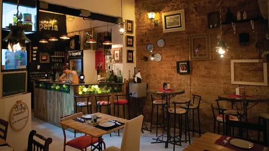 Pysco Restaurante-Bar
