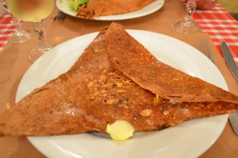 Creperie Broceliande