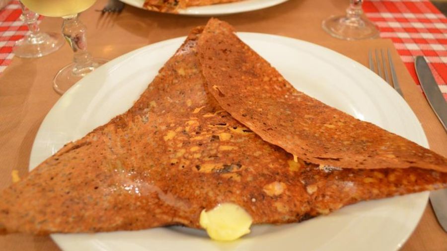 Creperie Broceliande