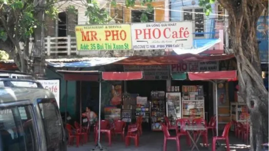 Mr. Pho - Pho Cafe