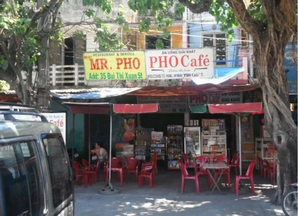 Mr. Pho Cafe