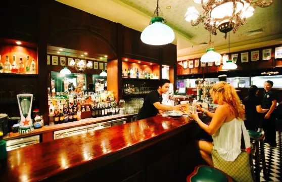 Flann OBriens Irish Pub