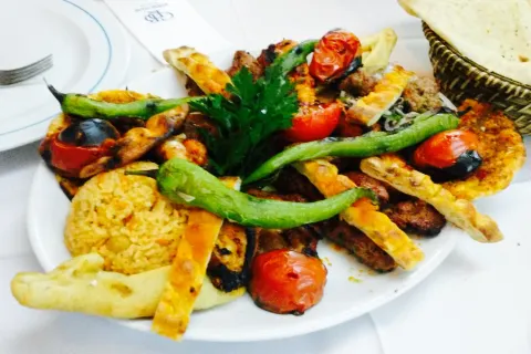 Sultanahmet Buhara Kebab House Restaurant