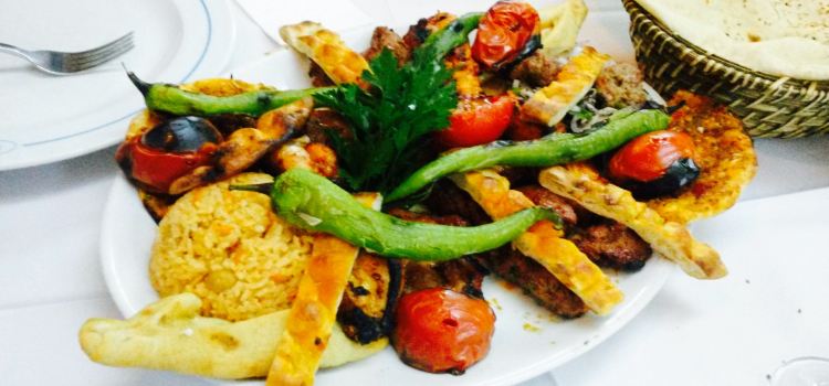 Sultanahmet Buhara Kebab House Restaurant