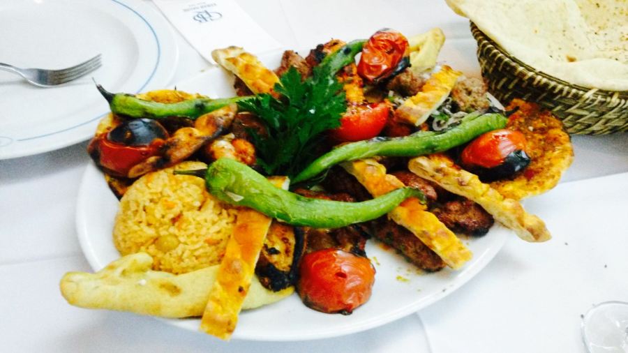 Sultanahmet Buhara Kebab House Restaurant