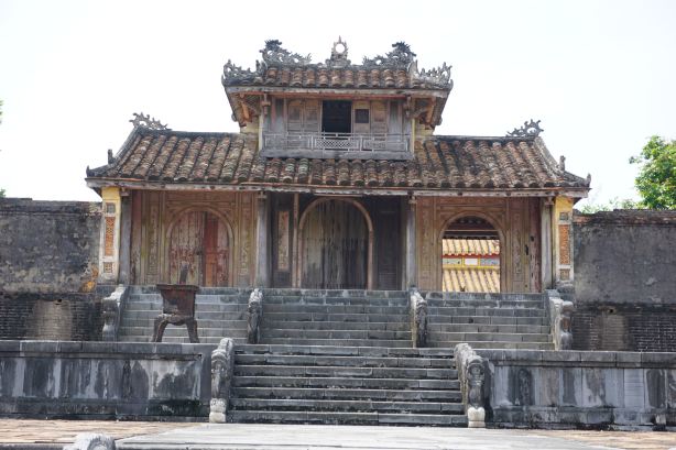 Mausoleum of Emperor Thieu Tri
