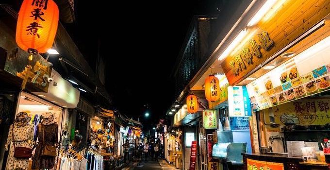스따 야시장