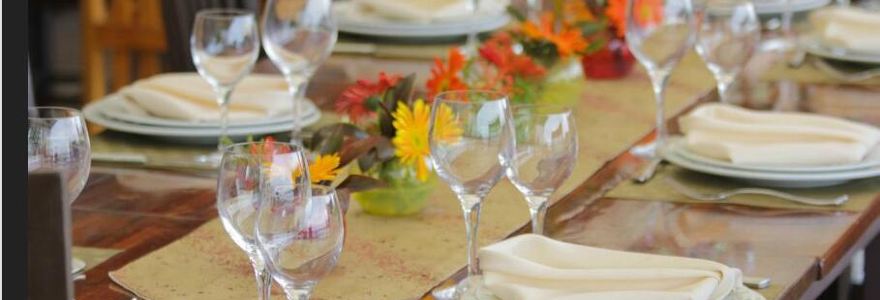 Restaurant Terre-Mer