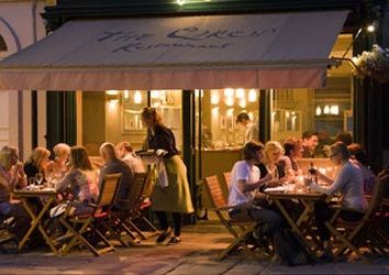 The Circus Restaurant
