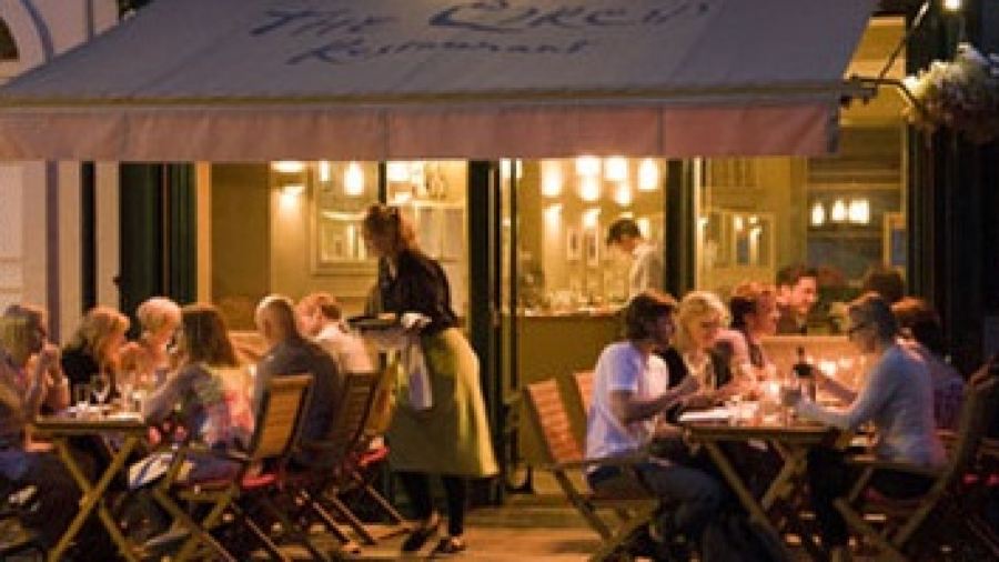 The Circus Restaurant