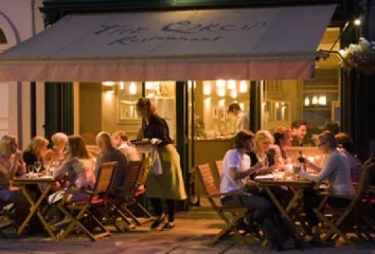 The Circus Restaurant