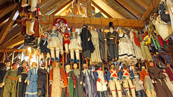 marionette museum