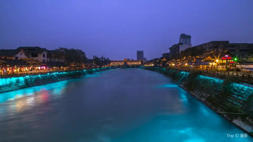 3_Ancient Town of Guan County
