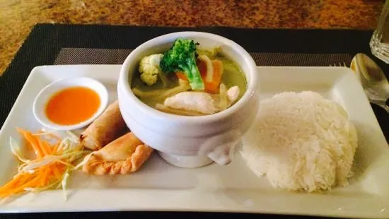 Goldensilk Thai Restaurant