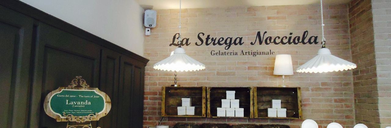 La Strega Nocciola - Firenze Soffiano