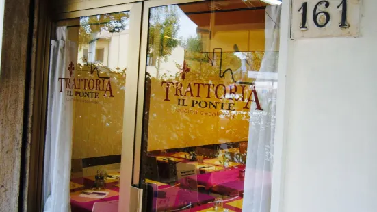 TRATTORIA IL PONTE