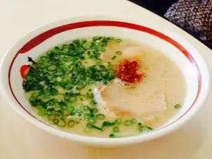 Ichimiramen Kurumeaikawaten