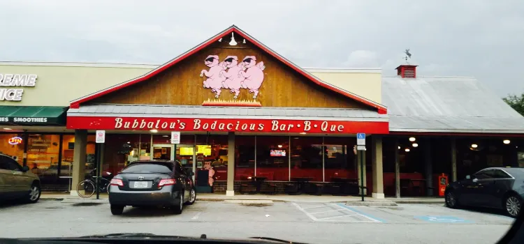 Bubbalou's Bodacious Bar-B-Que