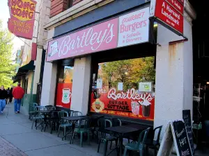 Mr. Bartley's Gourmet Burgers