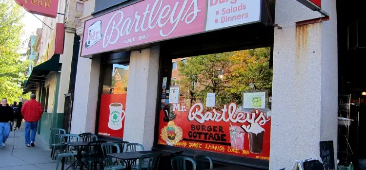 Mr. Bartley's Gourmet Burgers