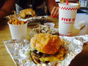 Five Guys