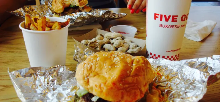 Five Guys