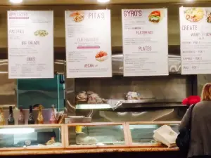 Falafel Palace