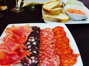 Restaurante Abrasador Altomira