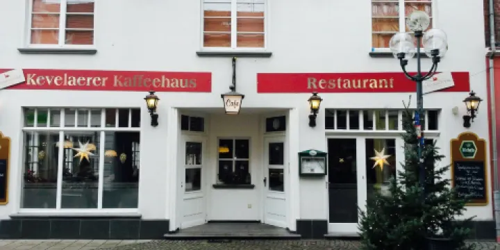 Kevelaerer Kaffeehaus